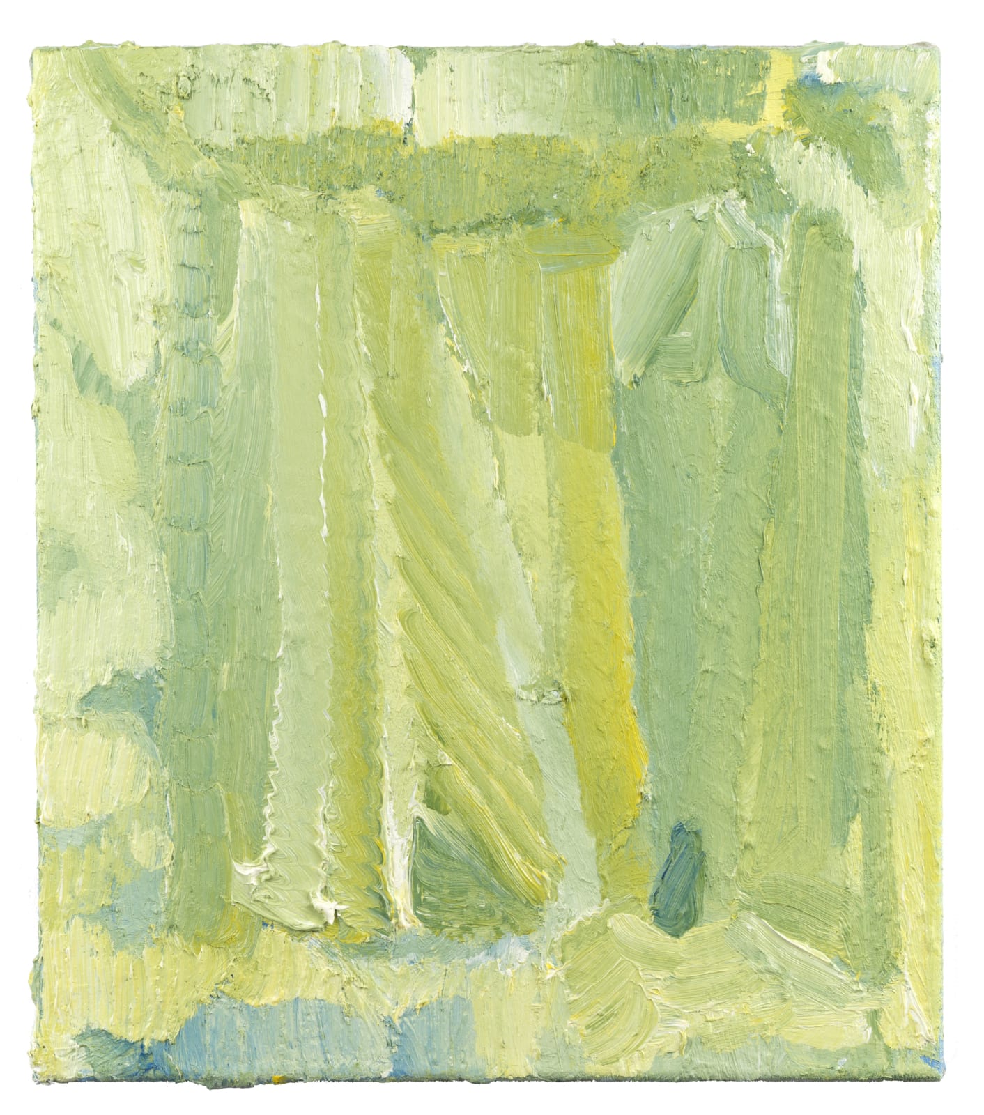 Bettie van Haaster, richels, 2020