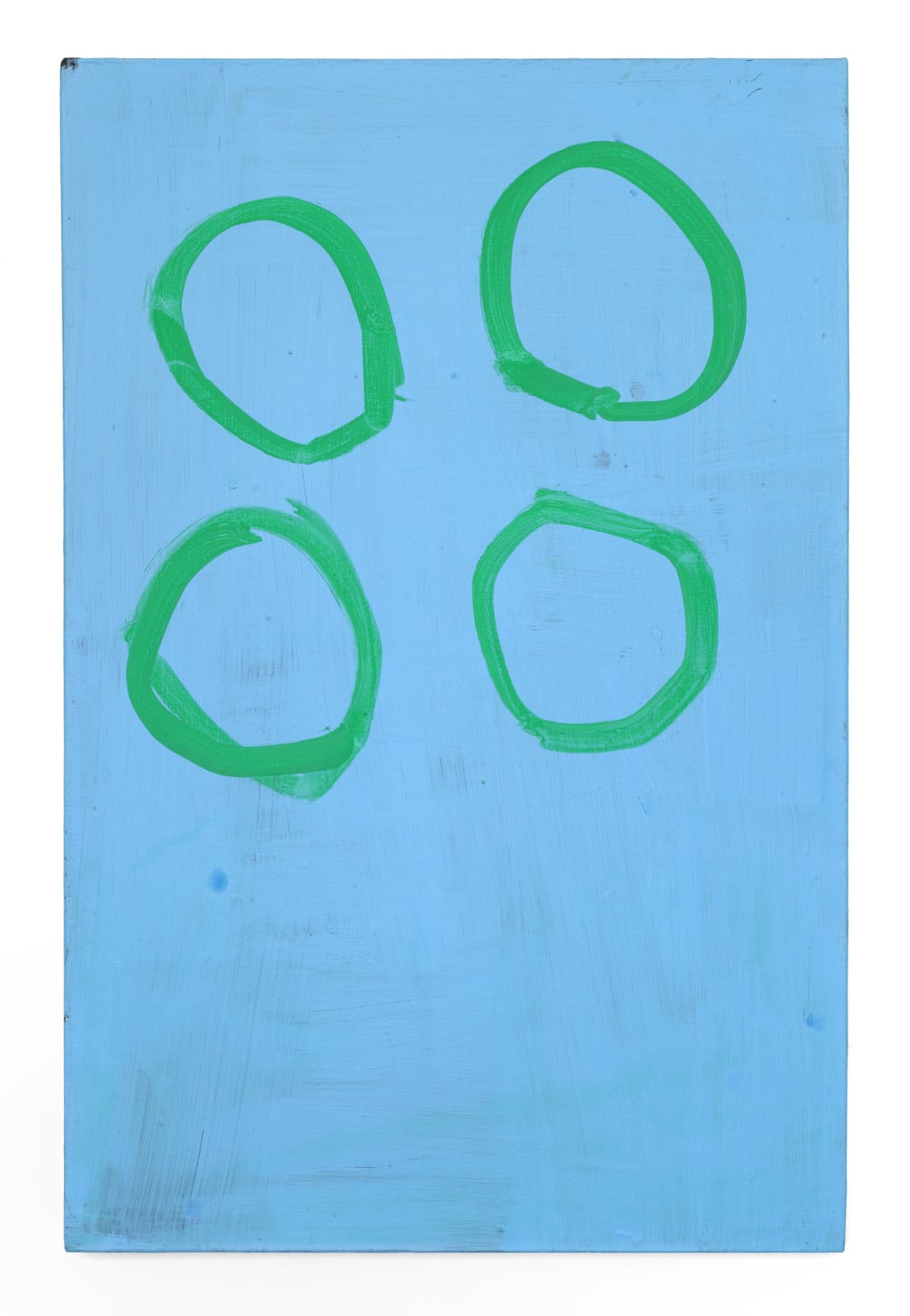 Jule Korneffel, Circles in the sun, 2019