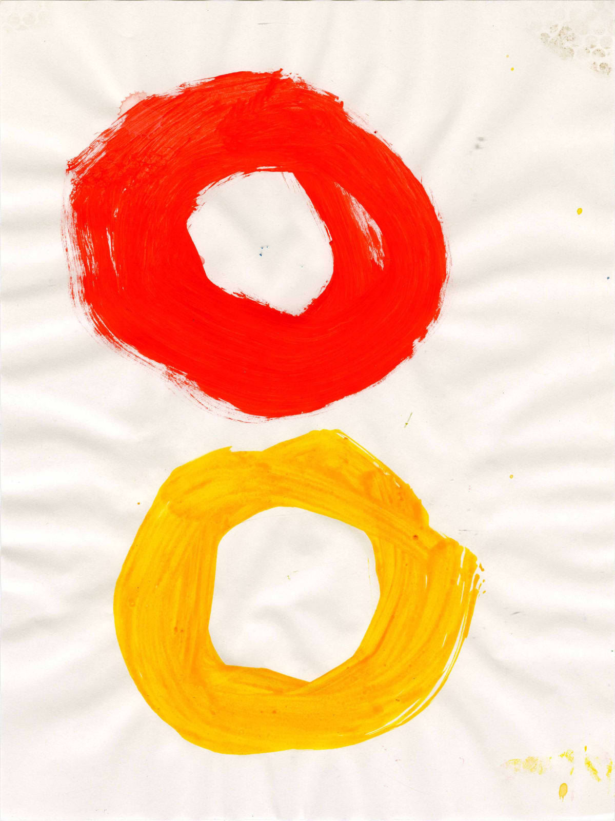 Jule Korneffel, Paper Poem 082, 2018