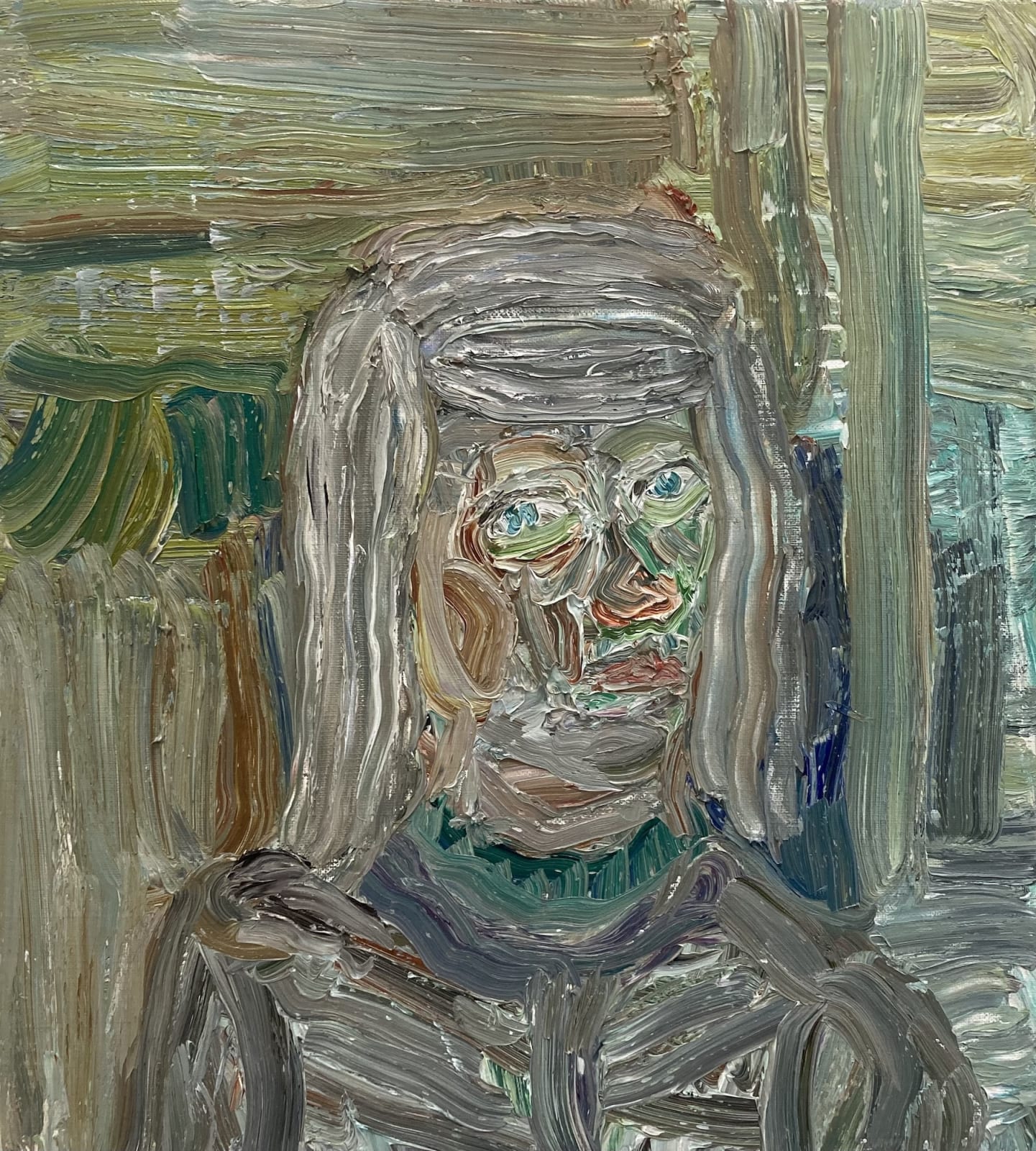 Marenne Welten, Woman, 2022