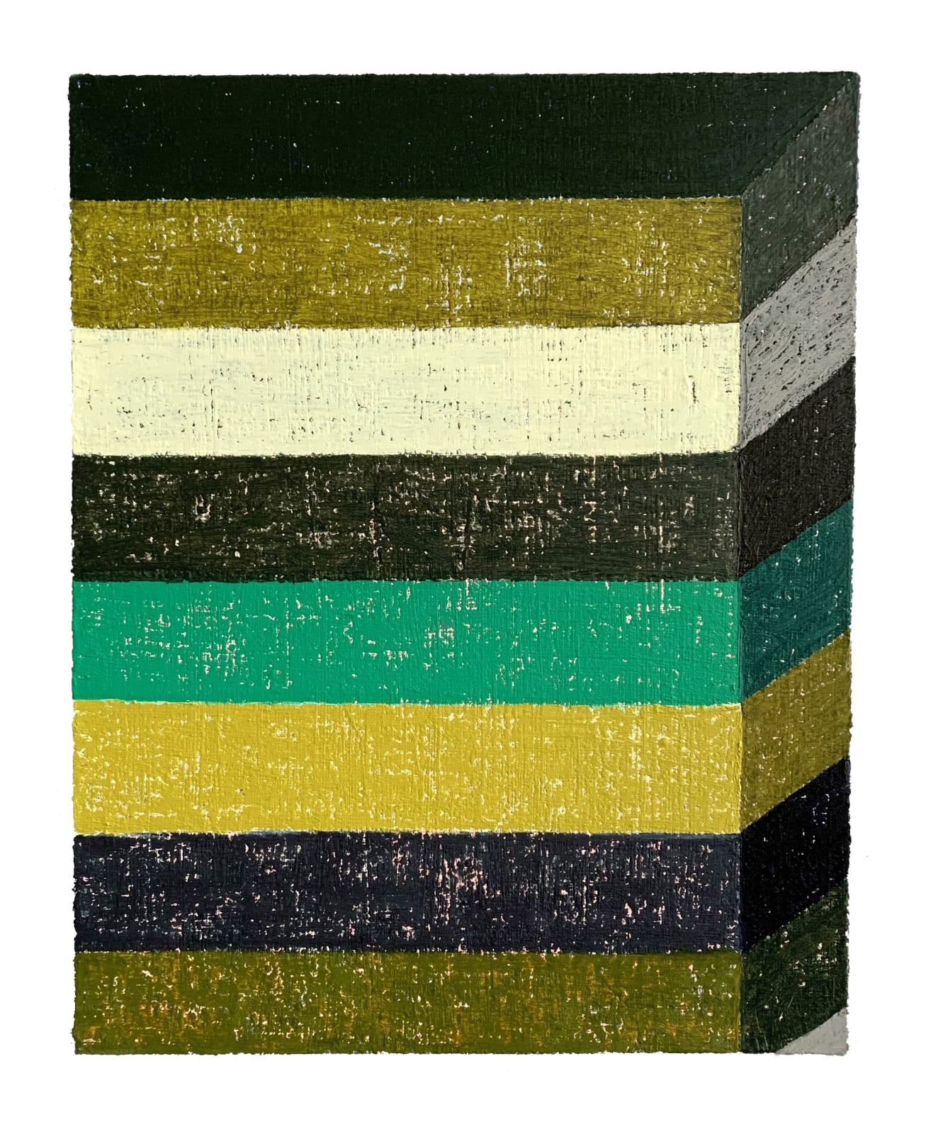 Matt Kleberg, Minor Setback (Eat your greens), 2021