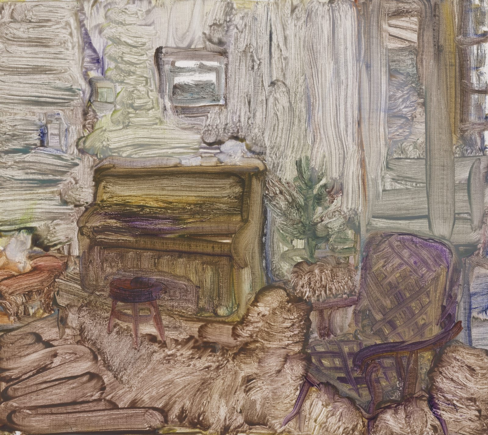 Marenne Welten, stool, 2013