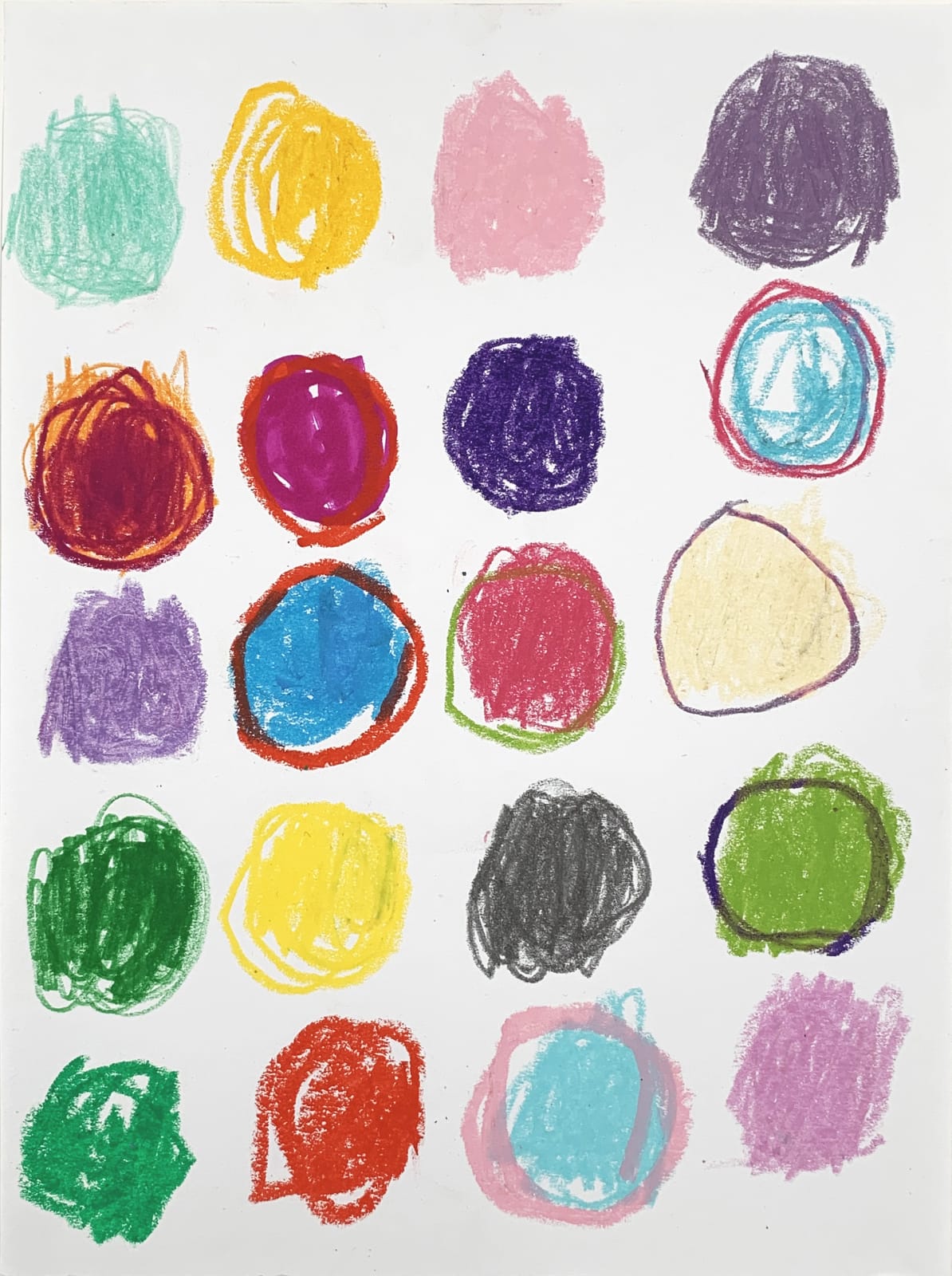 Jule Korneffel, Paper Poem, 2019