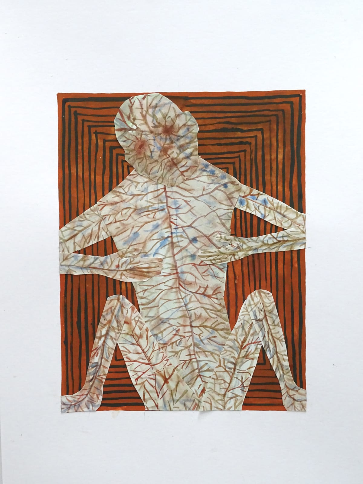 Marenne Welten, all in, 2019