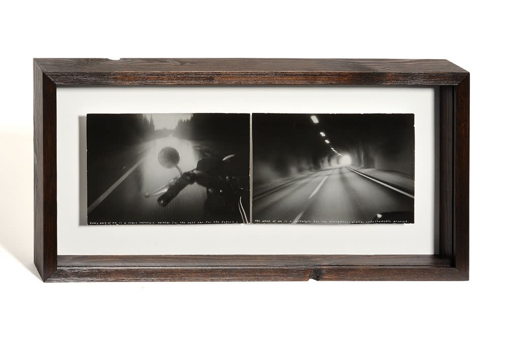 Rens Horn, Nostalgia for the present, 2019