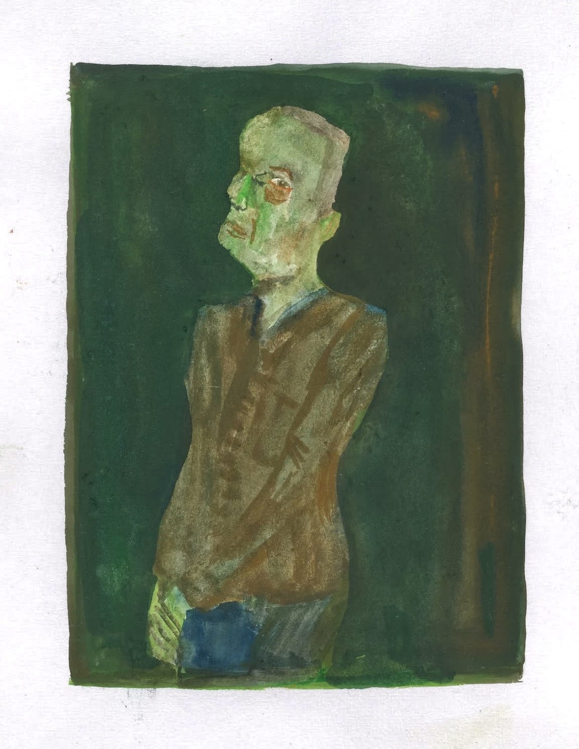 Marenne Welten, man, 2021