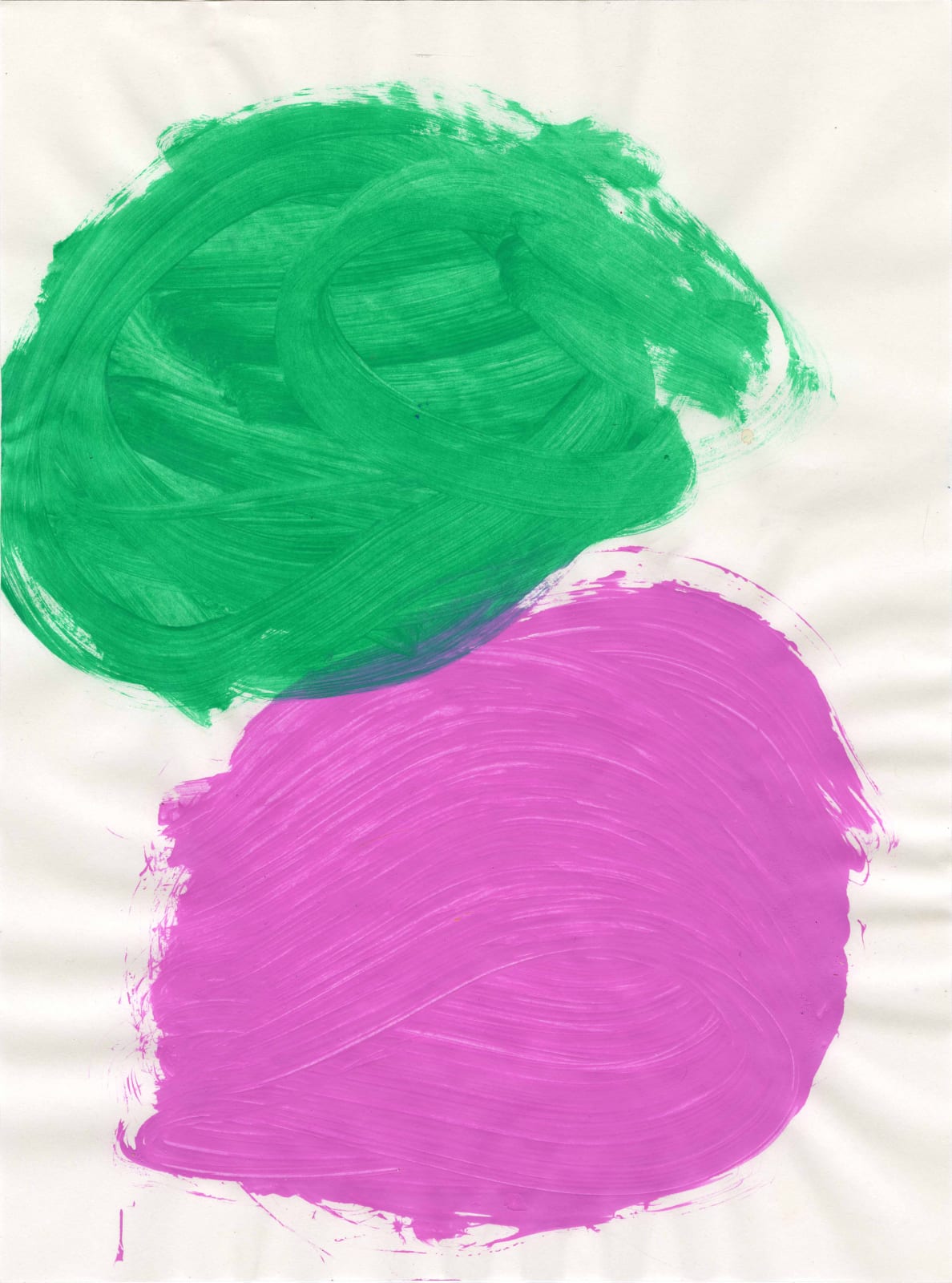 Jule Korneffel, Paper Poem 061, 2018