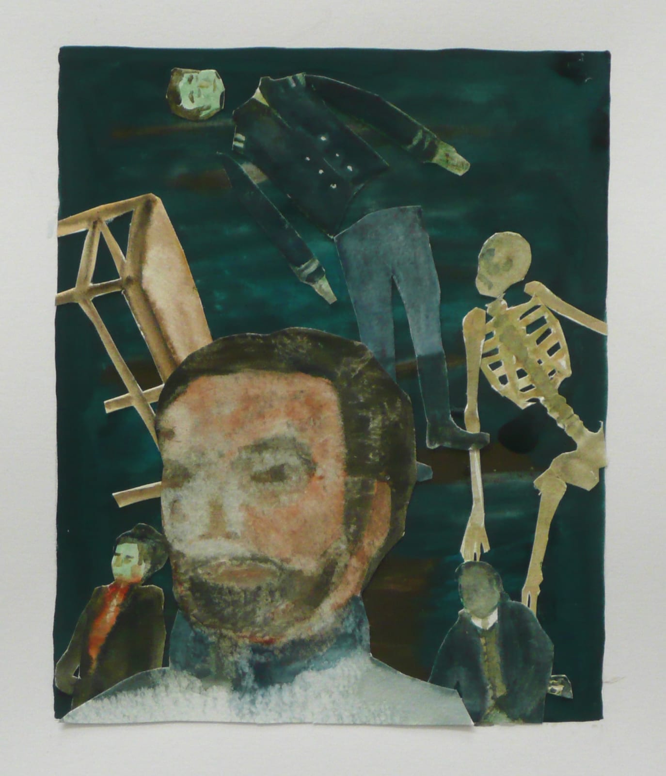 Marenne Welten, East of Eden, 2018