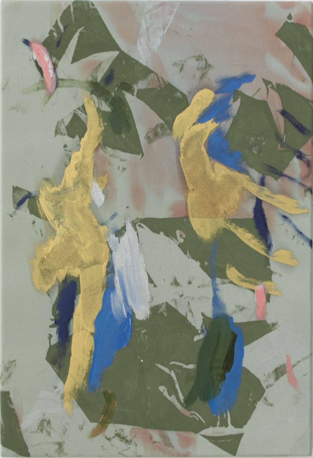 Bas van den Hurk, So Come On and Make a Mess of Me, 2018