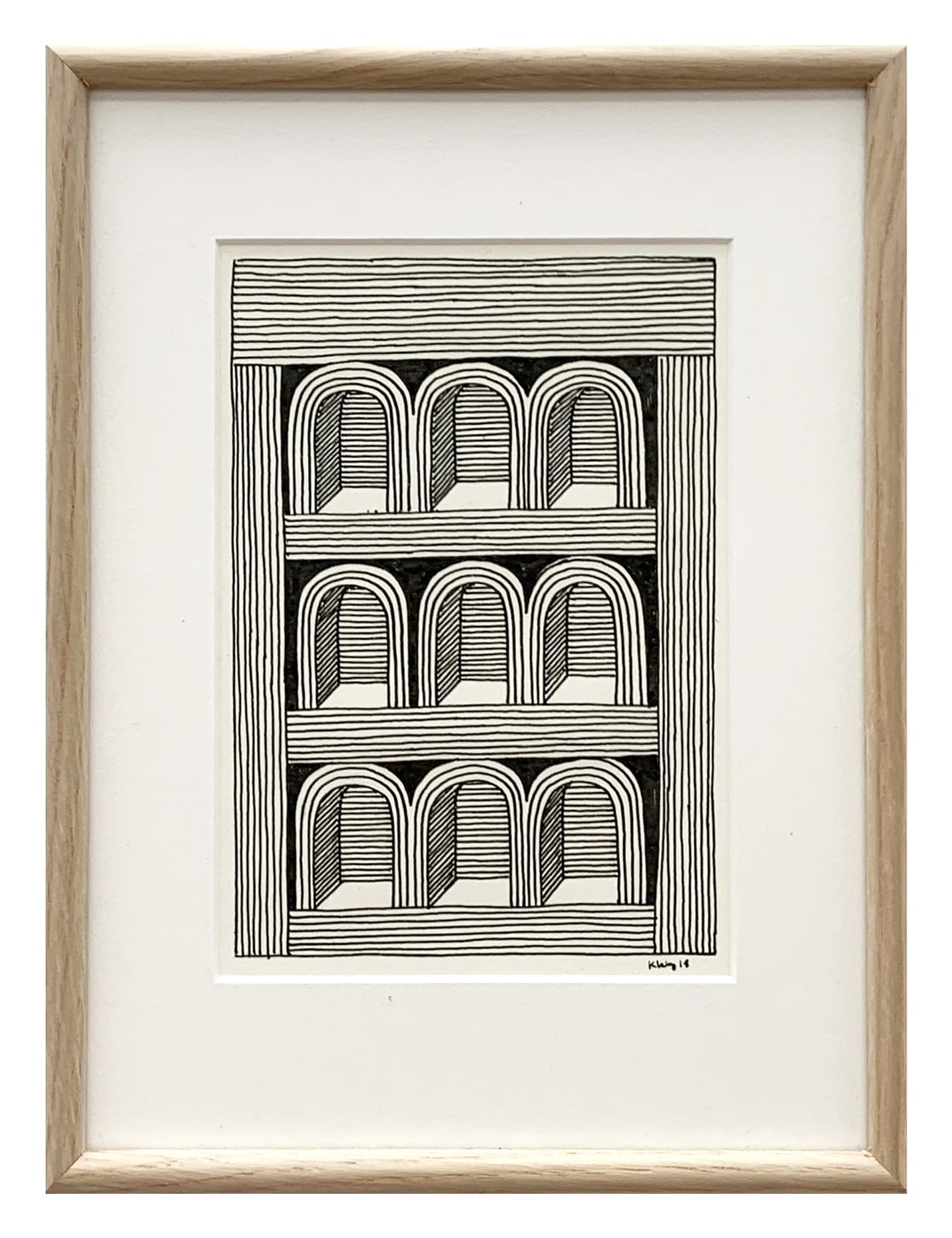 Matt Kleberg, Untitled, 2018