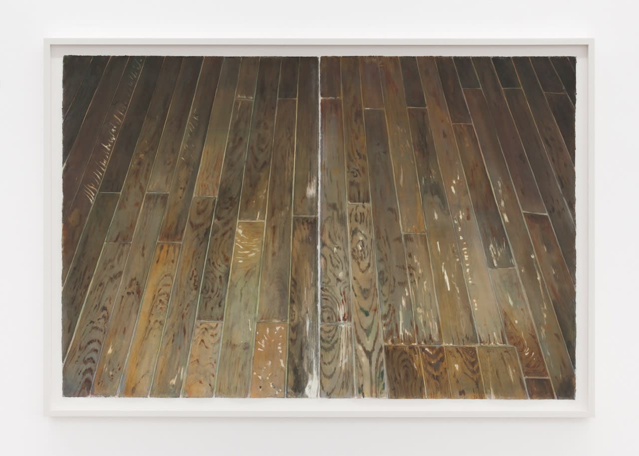 Arjan van Helmond, Floor #21, 2017