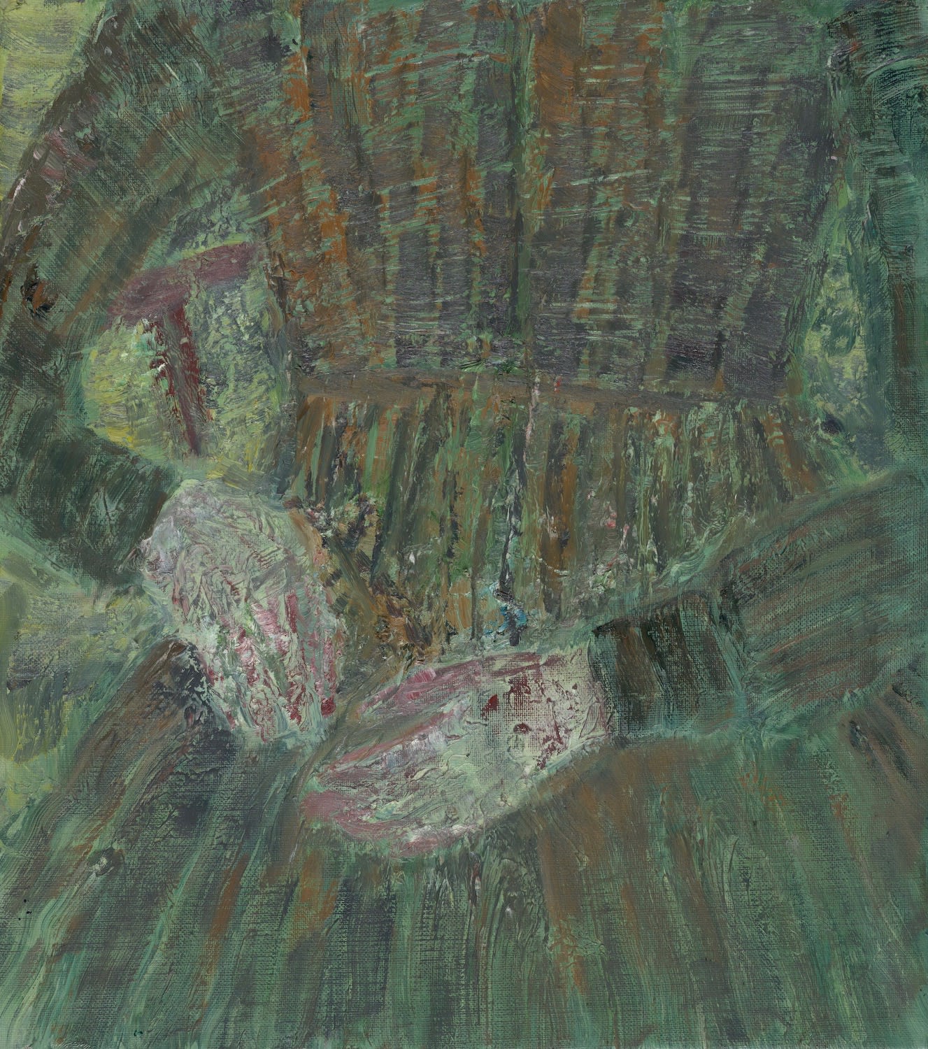 Marenne Welten, Hands of Emily, 2015