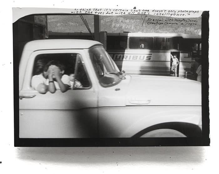 Rens Horn, Turibus (Bariloche Argentina), 1996