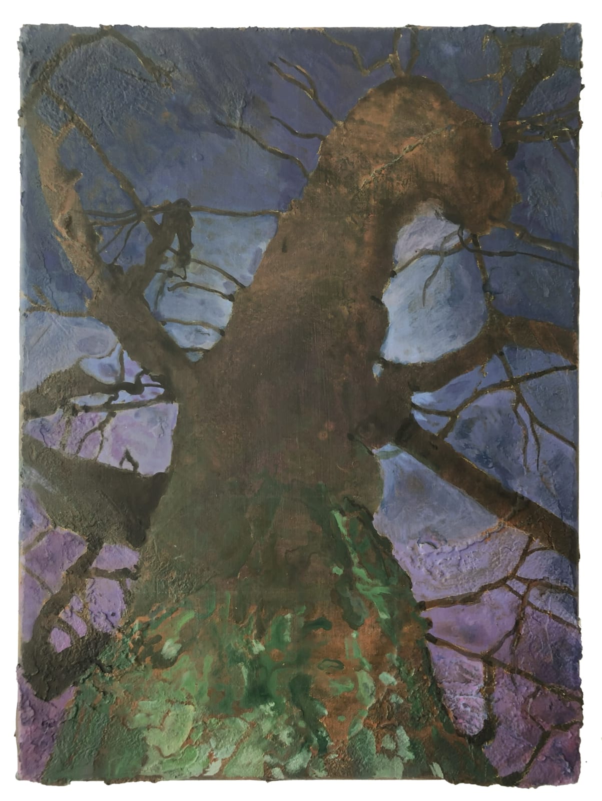 Arjan van Helmond, Tree #21, 2022