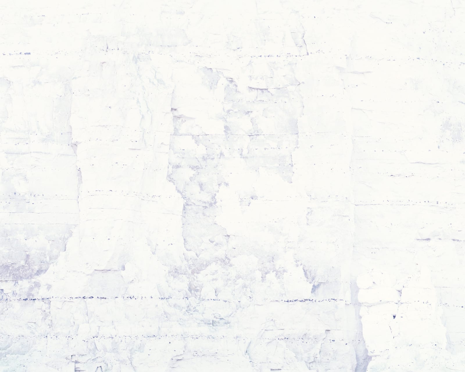 Misha de Ridder, Falaise VI , 2016