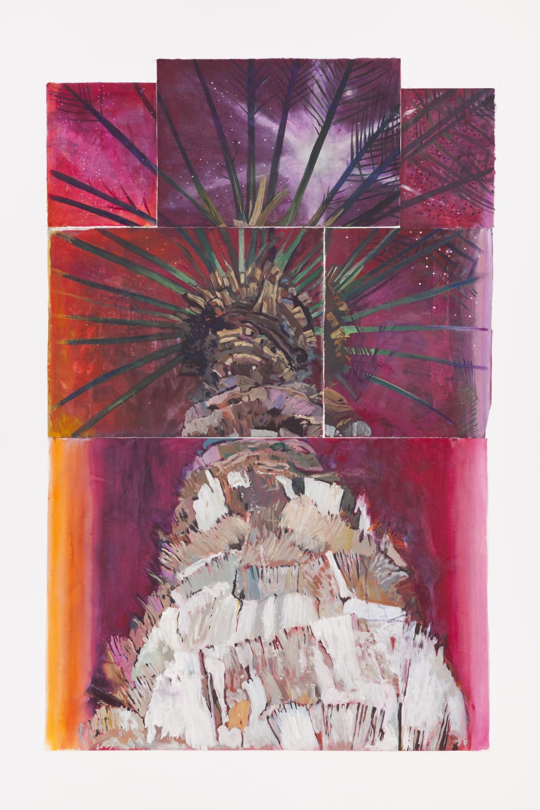 Arjan van Helmond, Tree #9, 2021