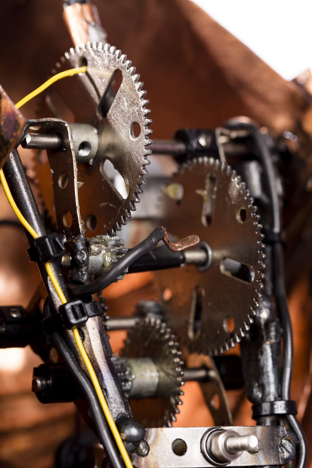 Jelle Korevaar, Angst (Fear), 2015