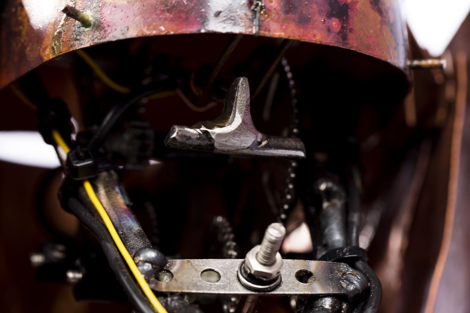 Jelle Korevaar, Angst (Fear), 2015