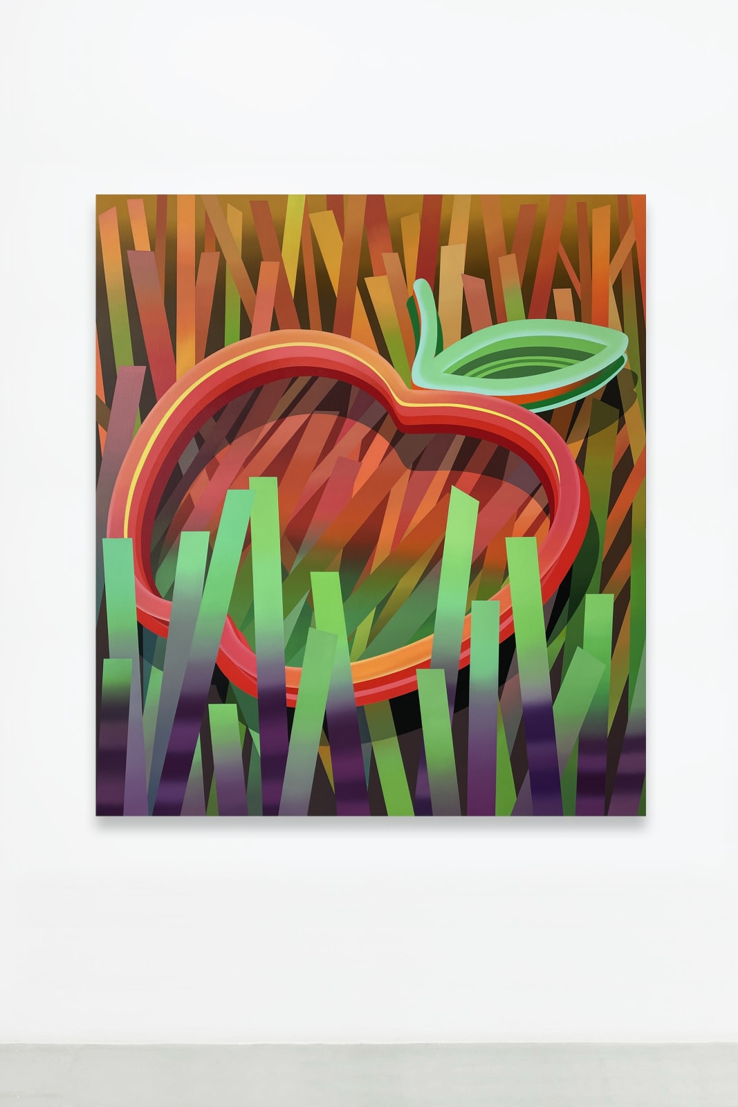 Amélie Bertrand, Poisoned Gravity, 2022