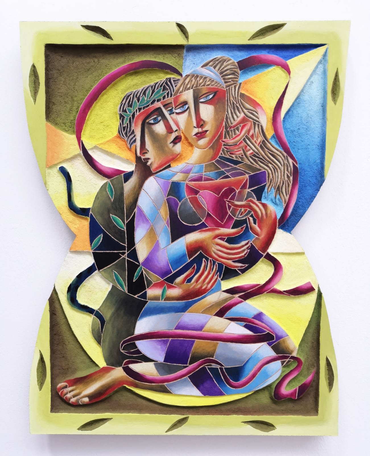 Jade Ching-yuk Ng, Looking Into, 2021