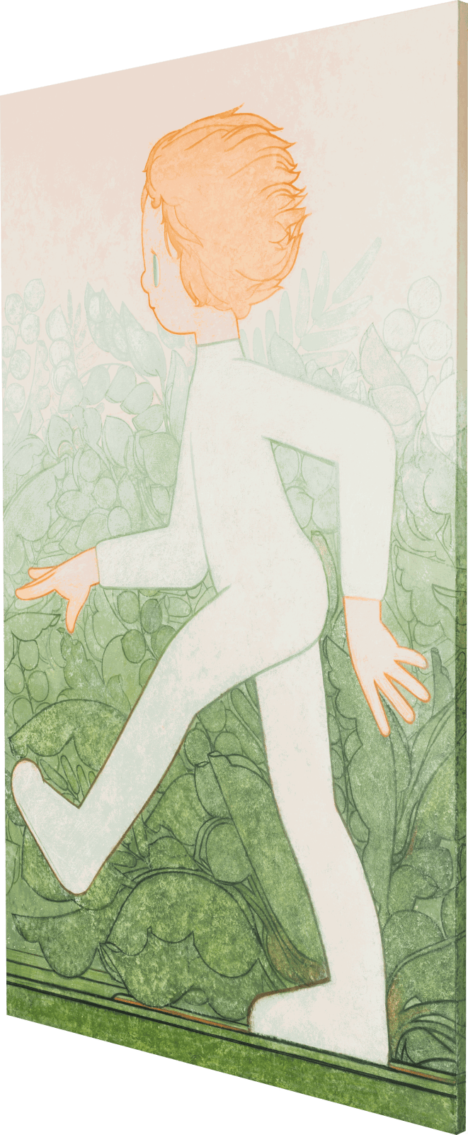 Kang Jun Seok, Minuet Step 1, 2022