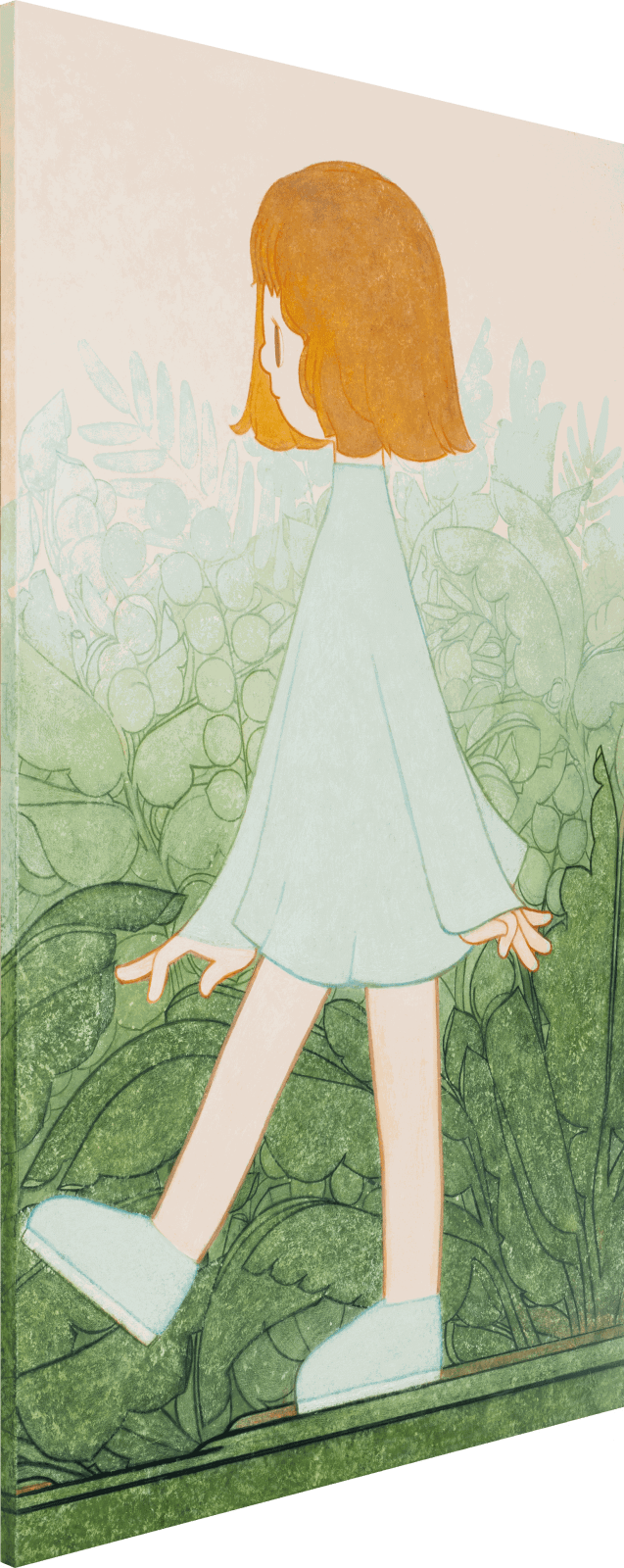 Kang Jun Seok, Minuet Step 2, 2022