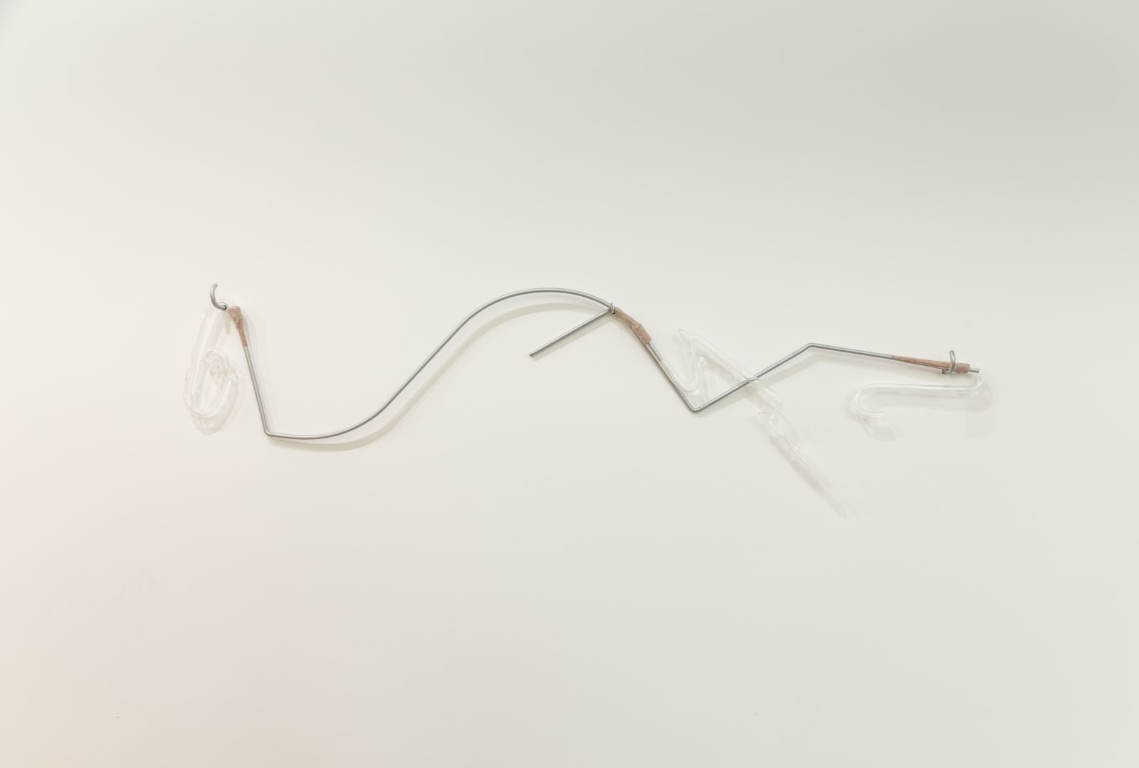 Installation view, 2021, West Bund Art & Design, courtesy of the artists and the Hua International