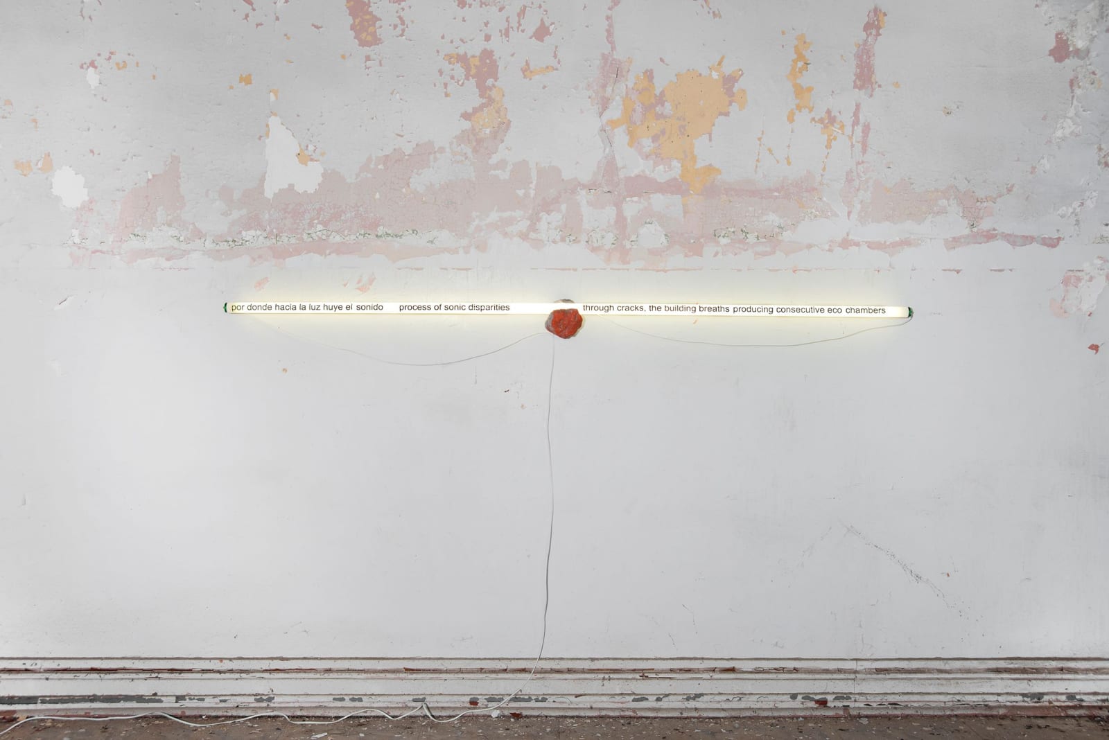 Installation view, 2021,Rafael Domenech,ARCO, courtesy of the artist and HuArt Company GmbH Booth Designed by Krista Xueying Yu.