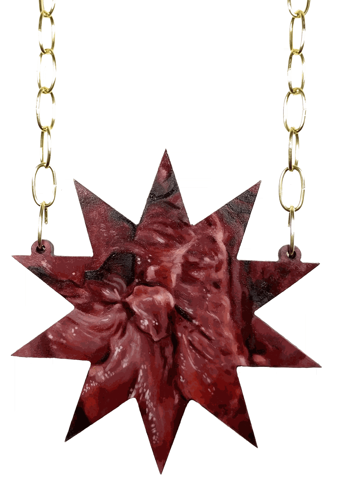 Nora Martin-Hall, The Extroverted Steak, 2020