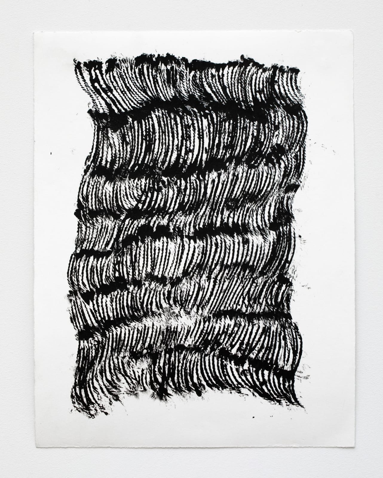 Lynne Tobin, Unstrung, 2023