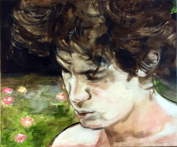 Tanja Selzer, Lover, 2017