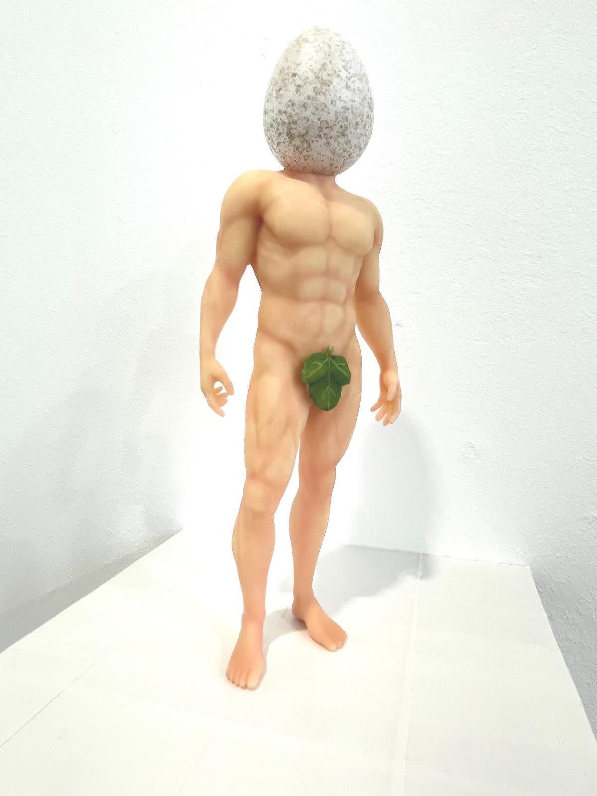 Shuto Mizukami, Sparrow God, 2023