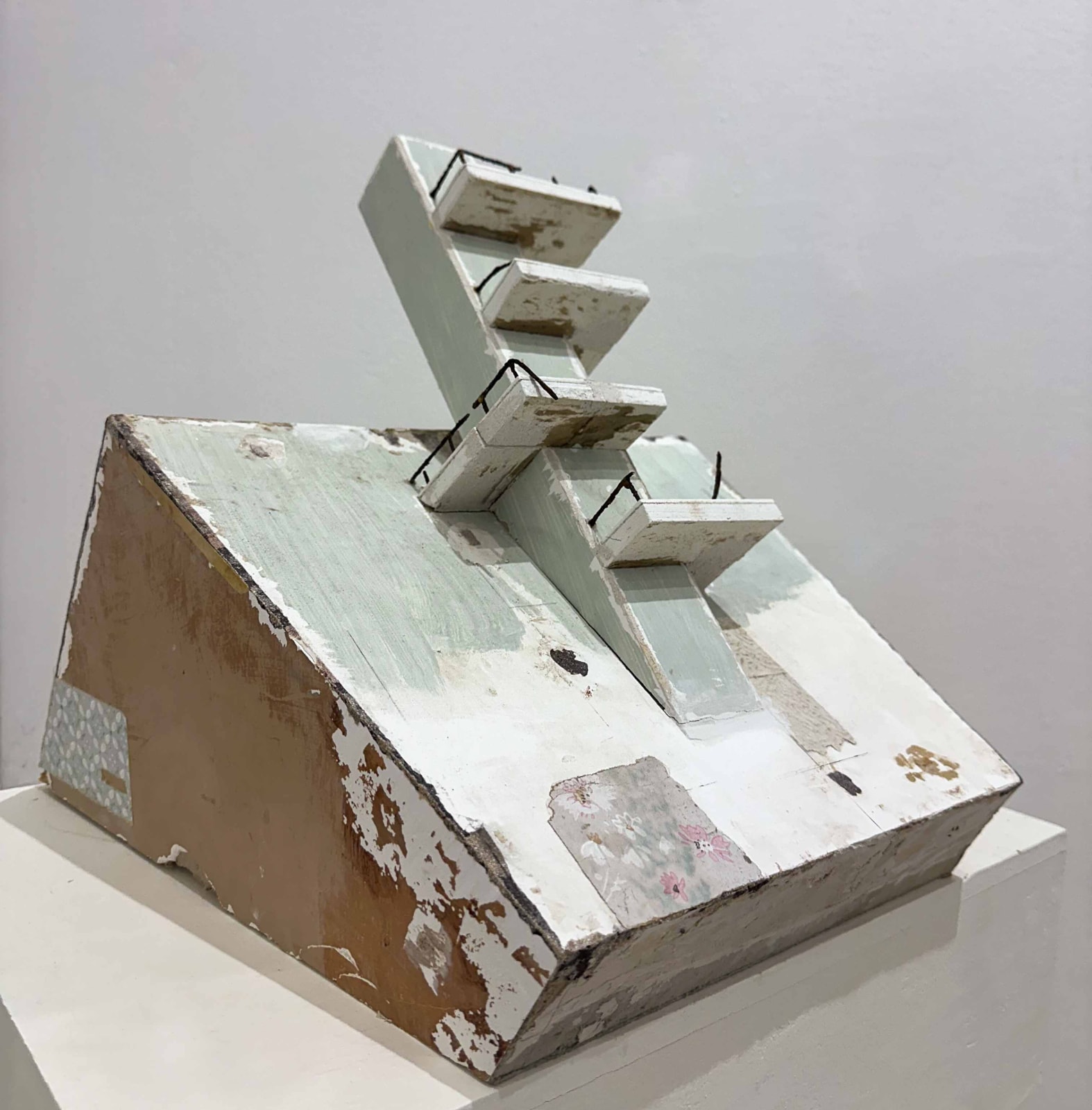 Alberto A. Rodriguez, The Art of Horticulture (Diving Tower), 2021