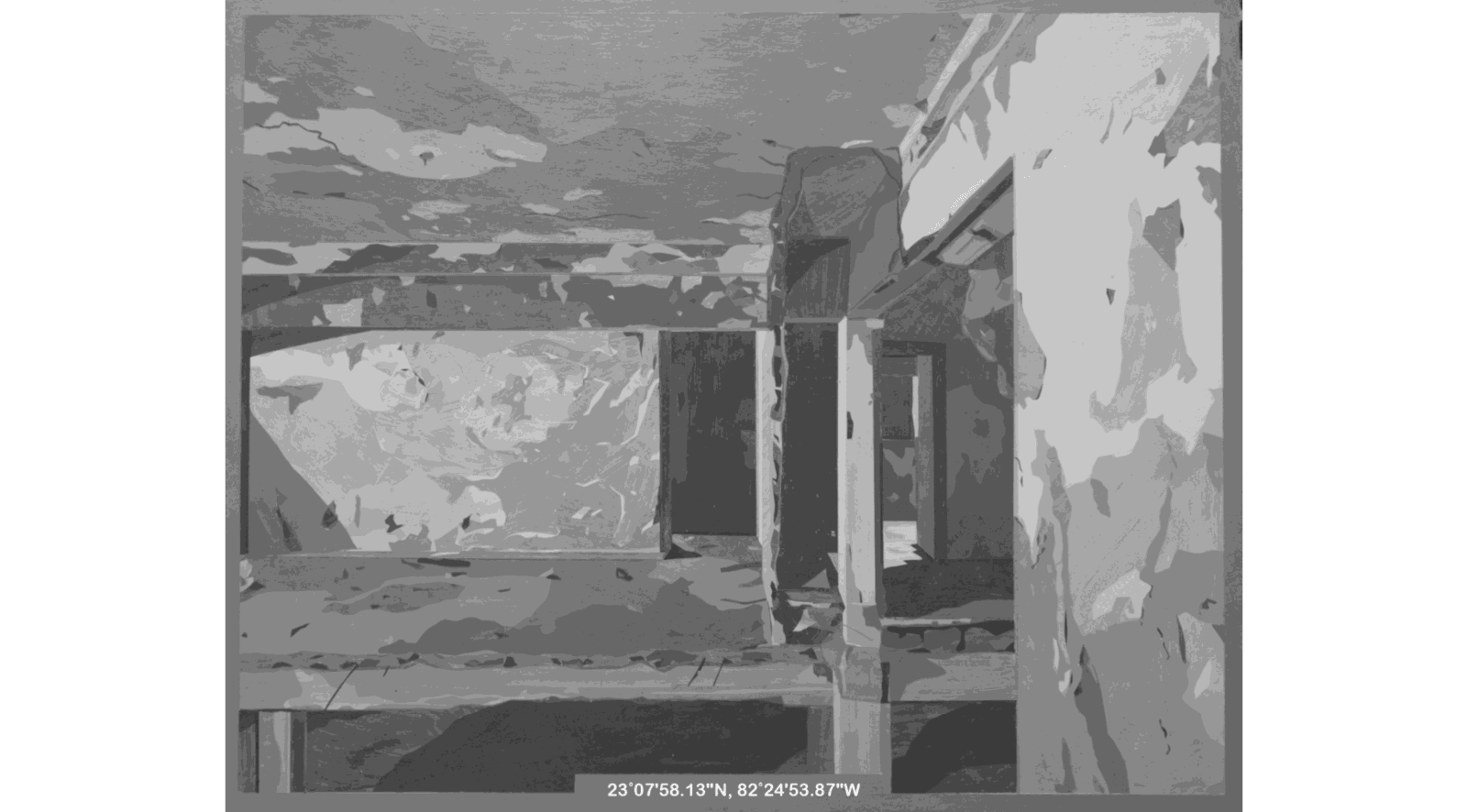 Alberto Alejandro Rodriguez, Phalanges 08, 2019