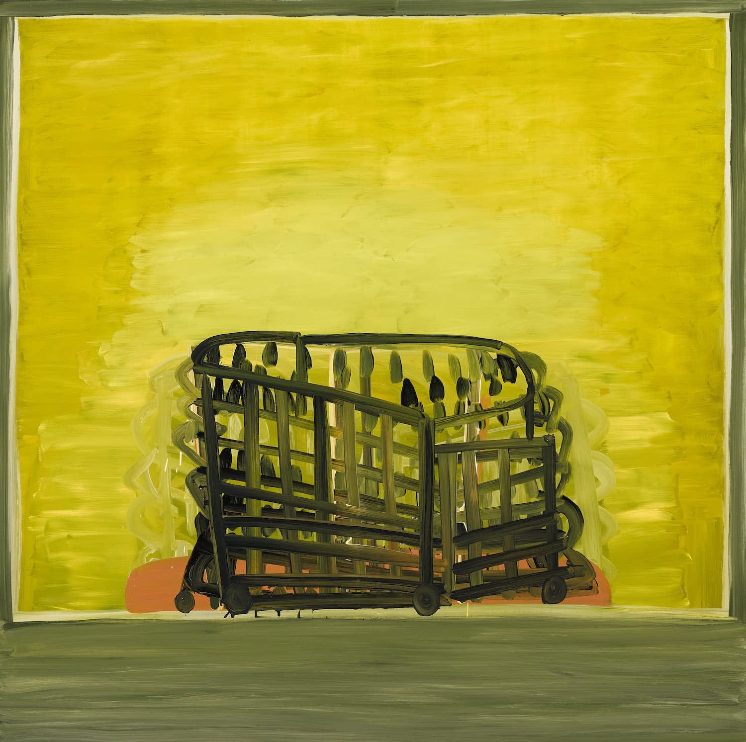 Sinéad Ní Mhaonaigh, Vessel No. 2, 2020