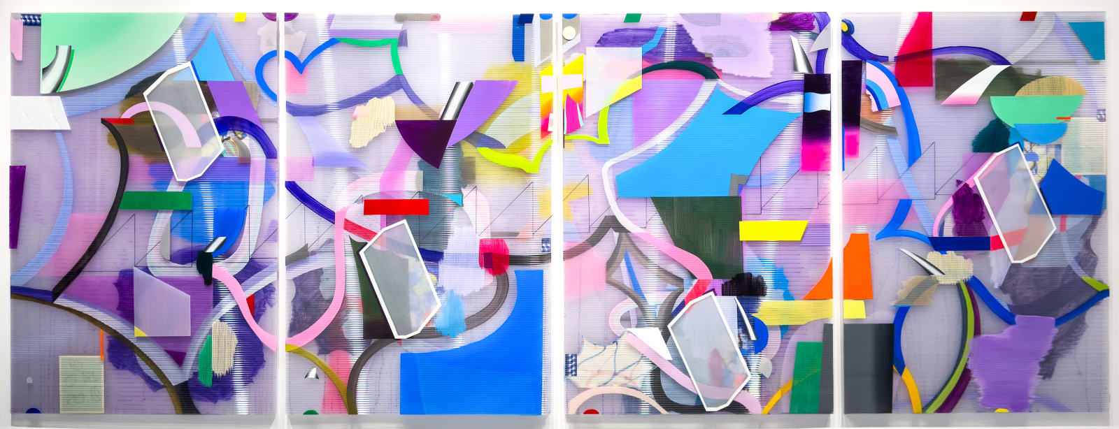 Danny Rolph, Le Stagioni, 2024