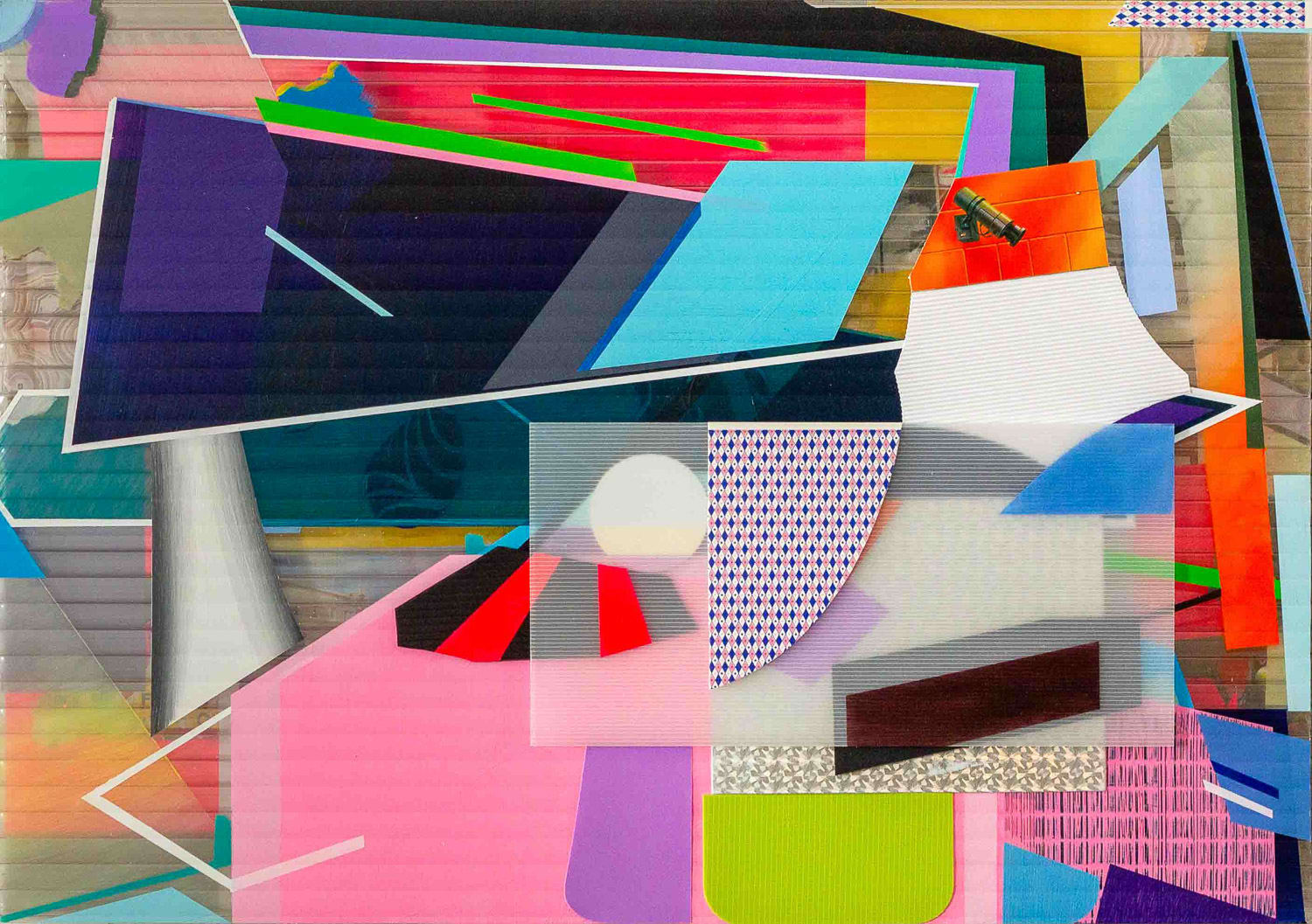 Danny Rolph, Sonata 1, 2024