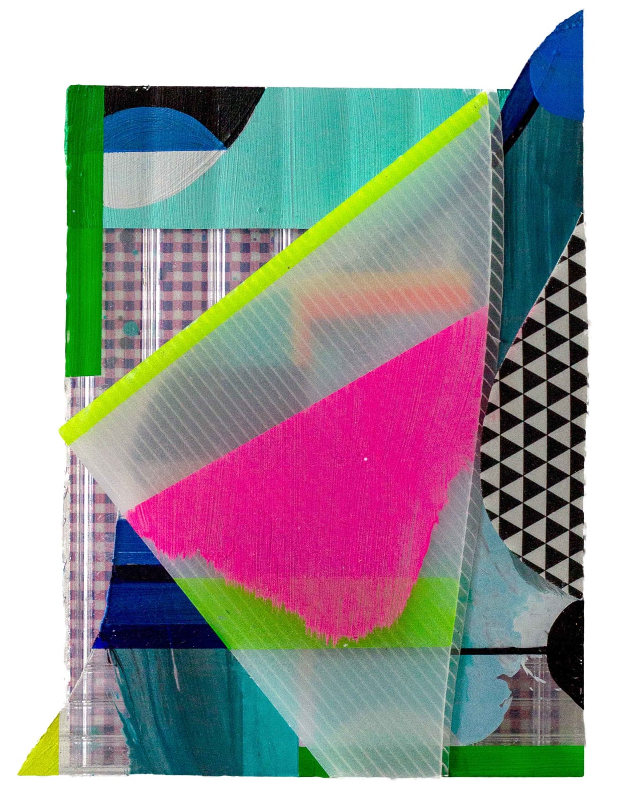 Danny Rolph, Piano 3, 2025