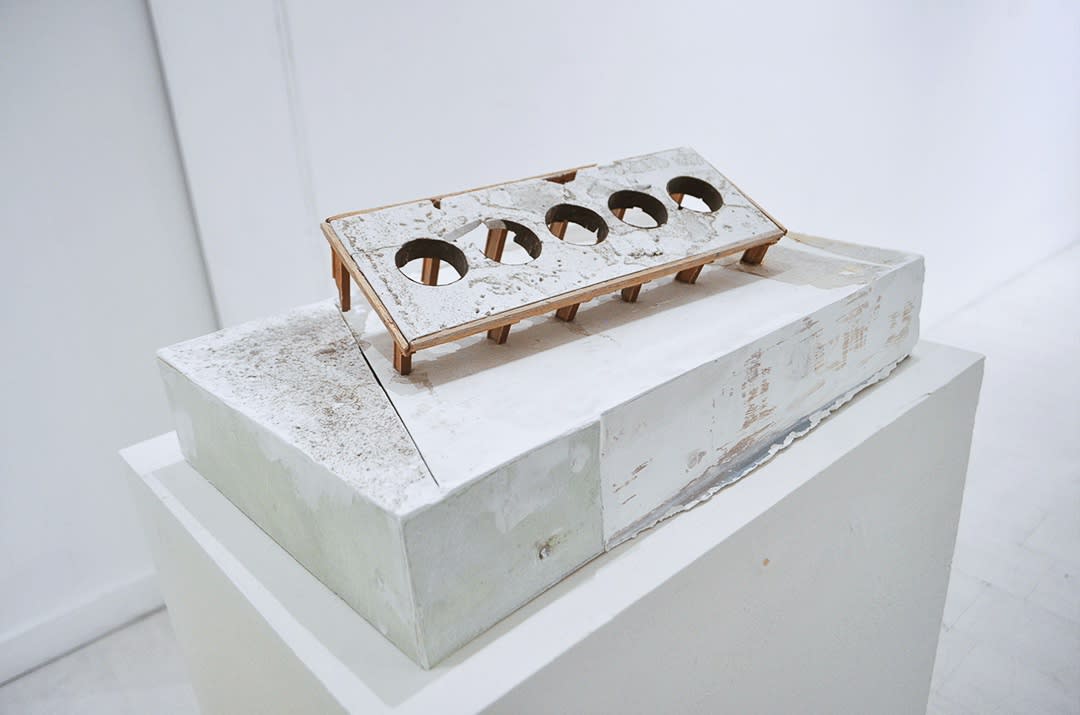 Alberto A. Rodriguez, The Art of Horticulture (Five Holes), 2021