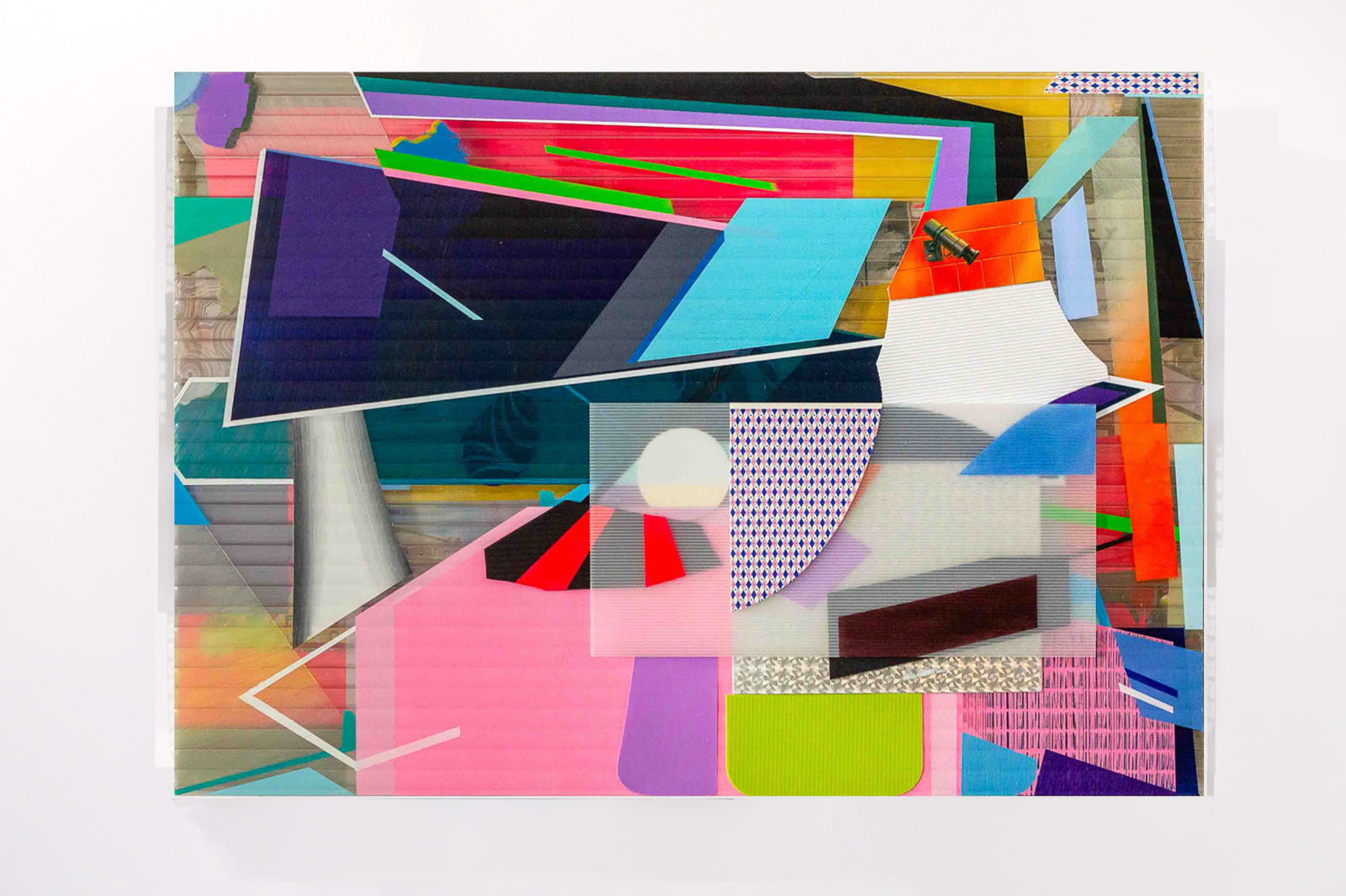 Danny Rolph, Sonata 1, 2024