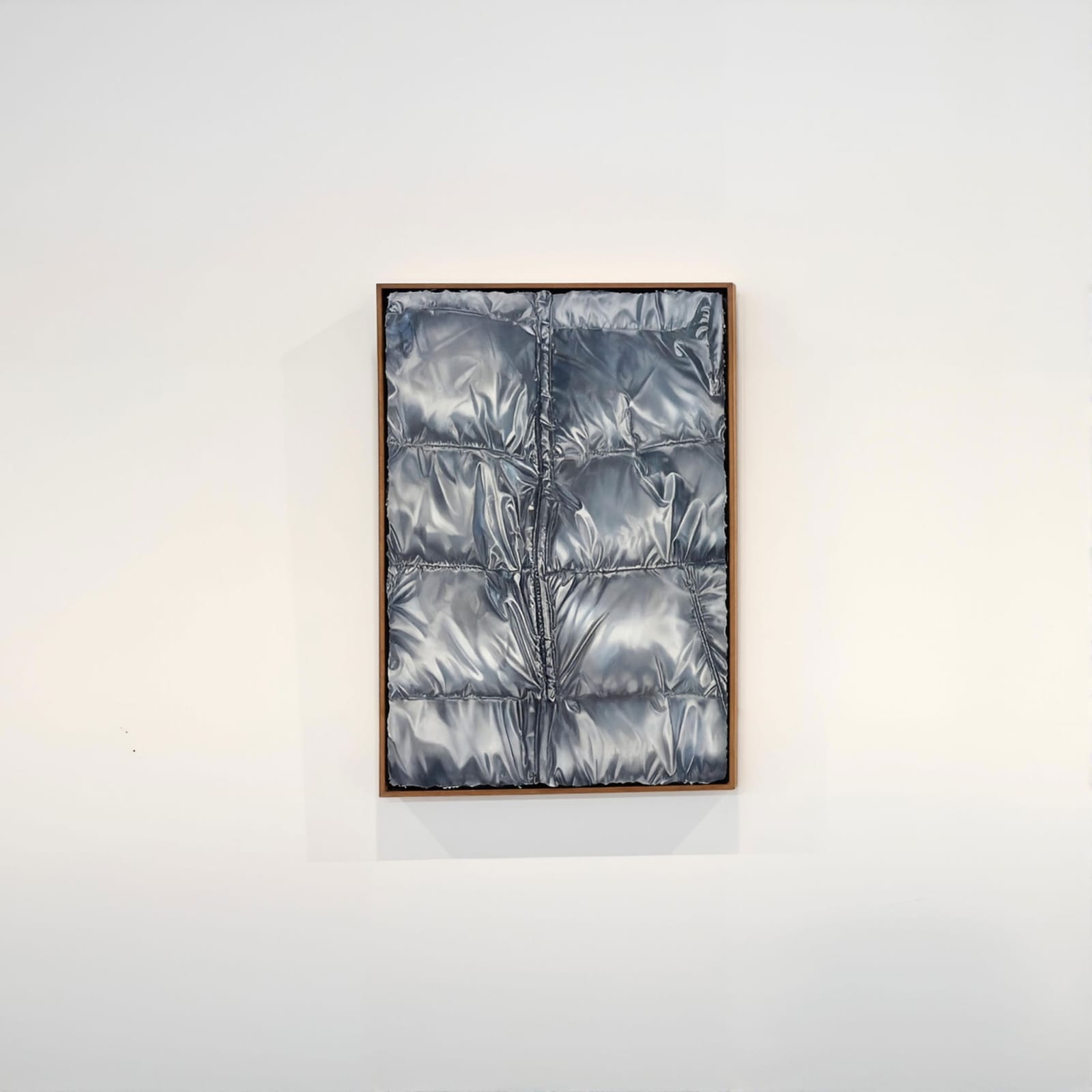 Lennart Rieder, Silver Puffer, 2025