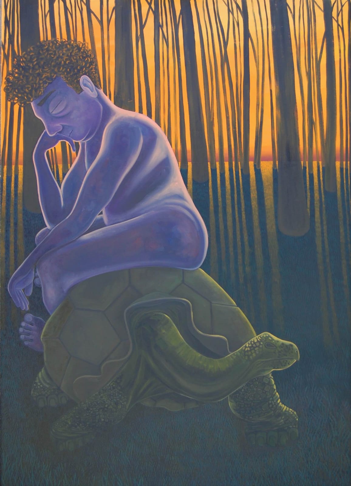 Brian Cirmo, Slow Thinker, 2019