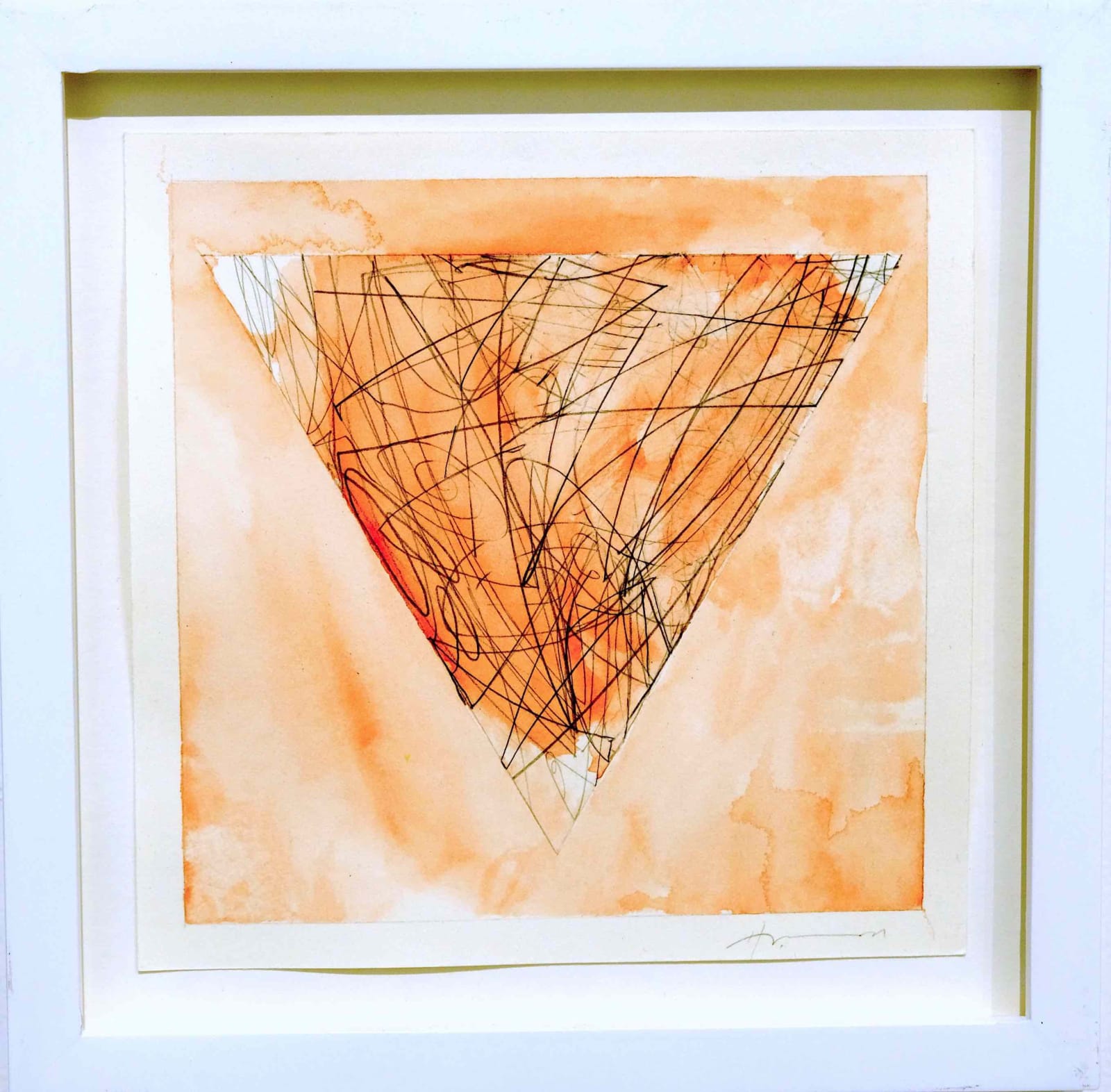 Henry Mandell, Study of Theory Of Mind 001, 2021