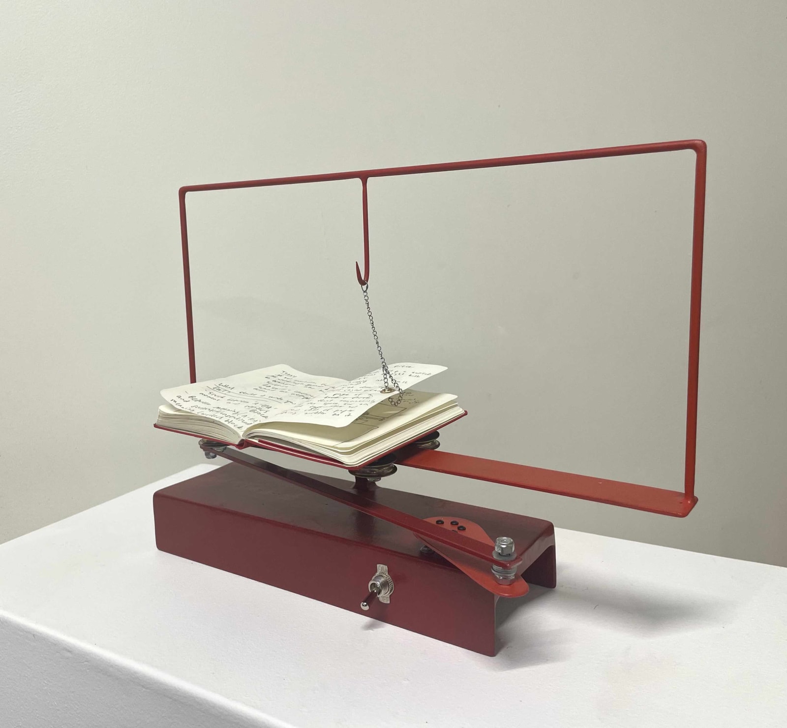 Stuart Lantry, False Start, 2023