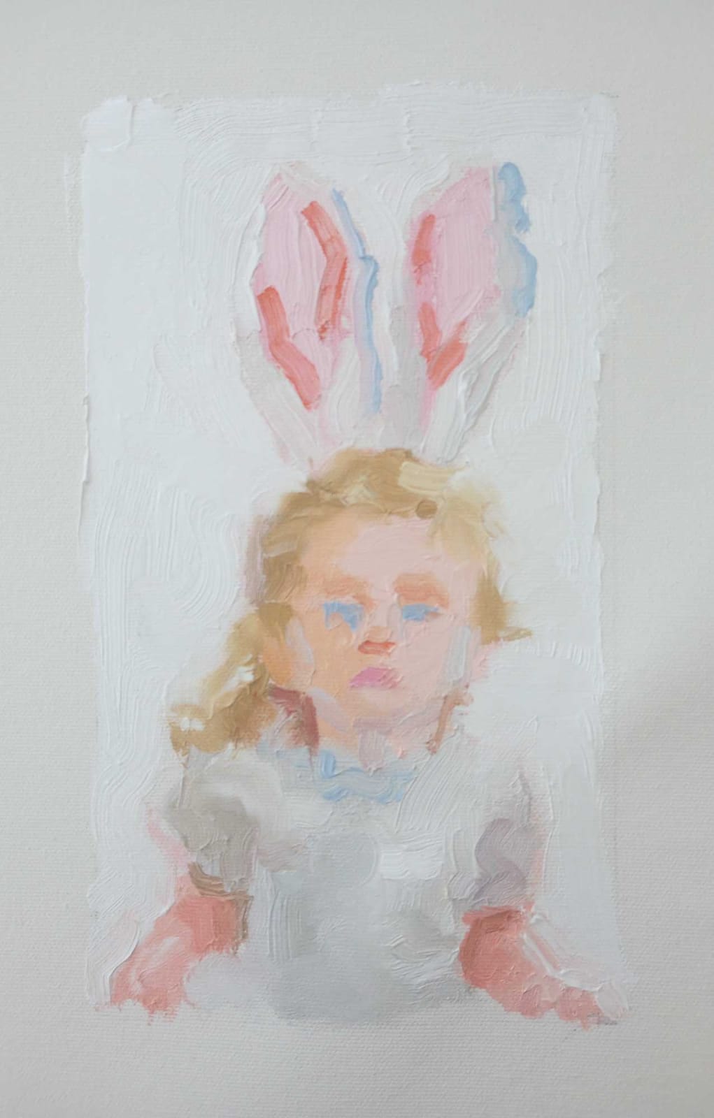 Morgan Ogilvie, Rabbit Hole, 2024