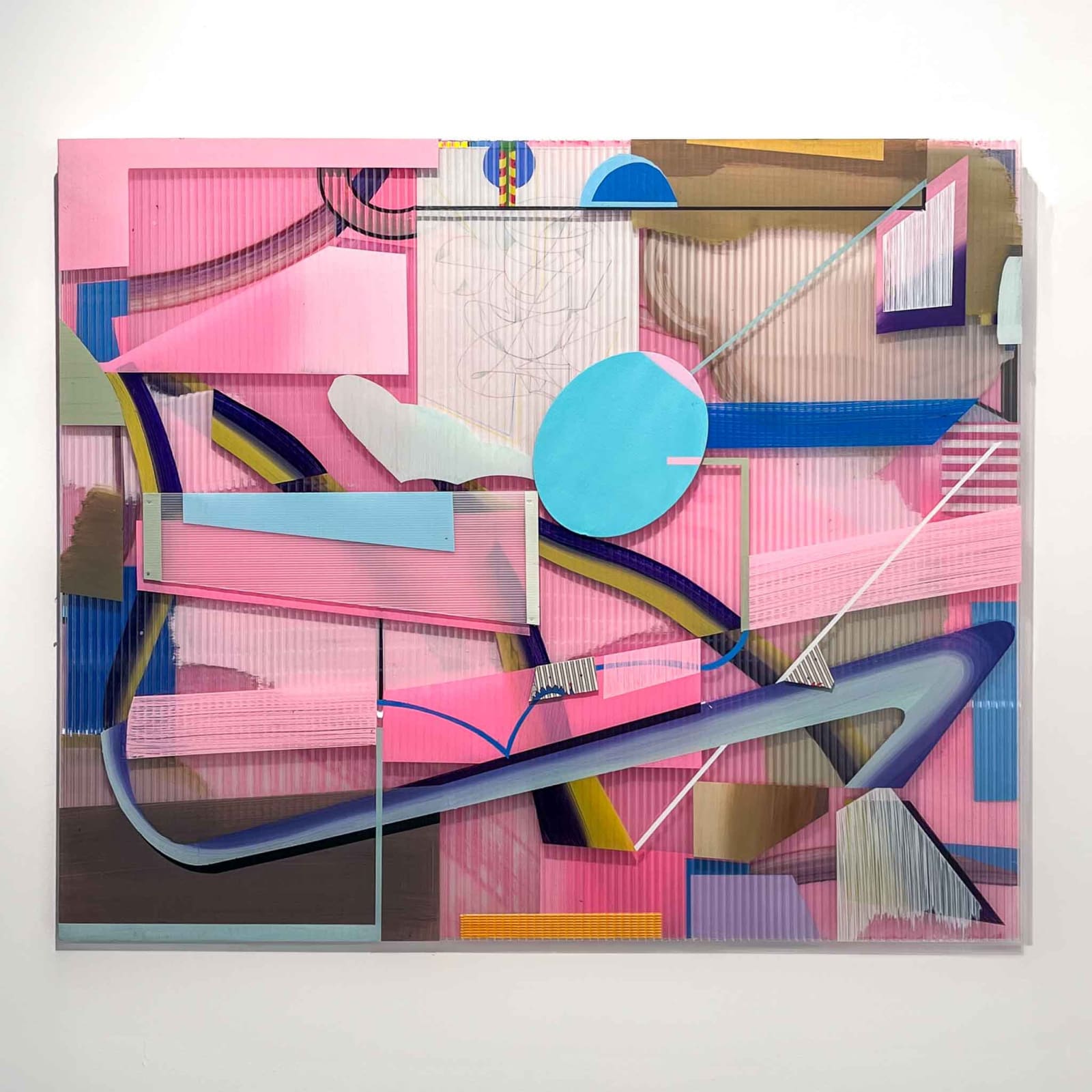 Danny Rolph, Adagio 1, 2024