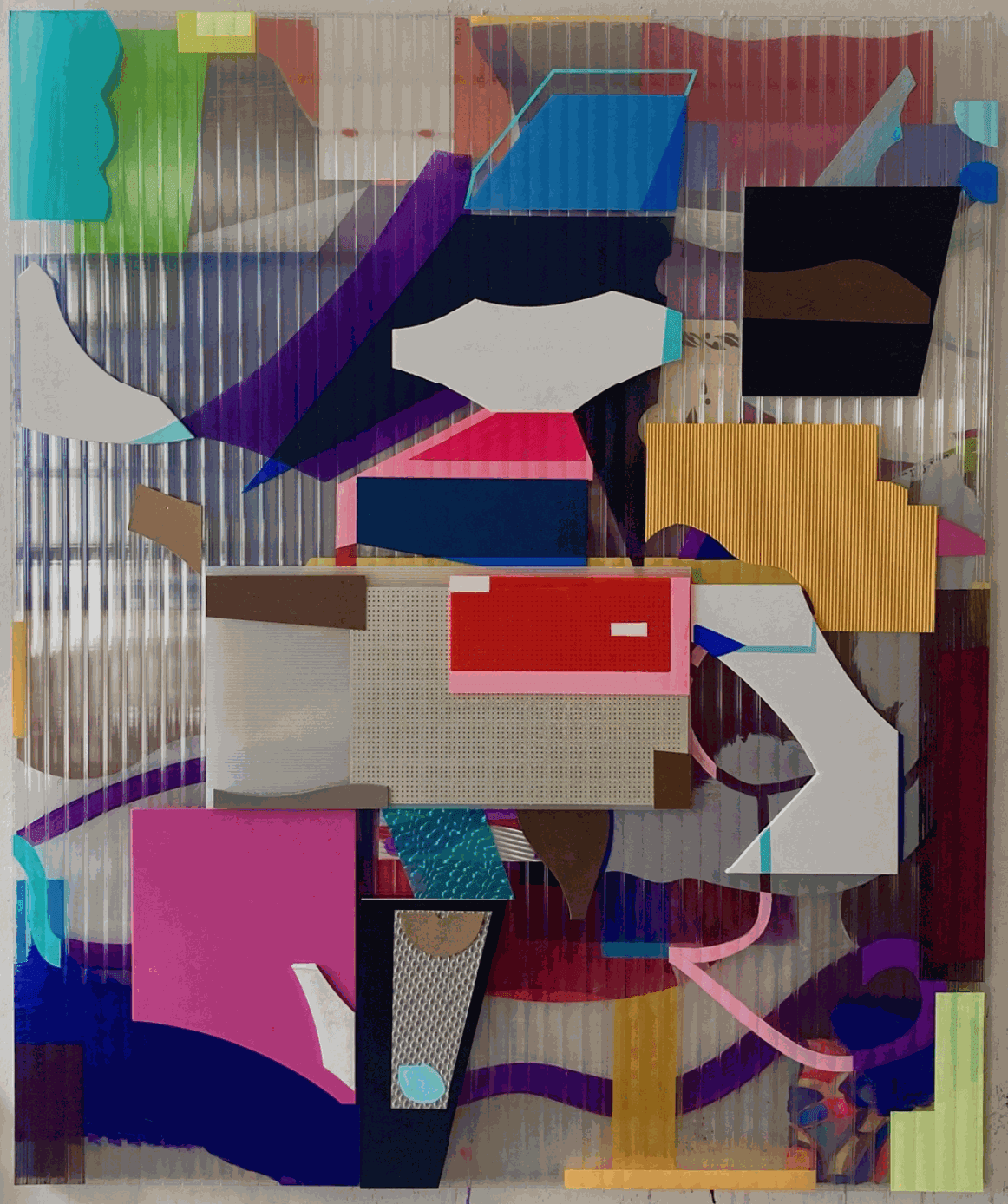 Danny Rolph, Dinner, 2021