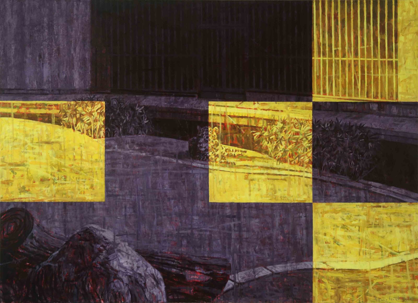 Gustavo Acosta, The Collection, 2016