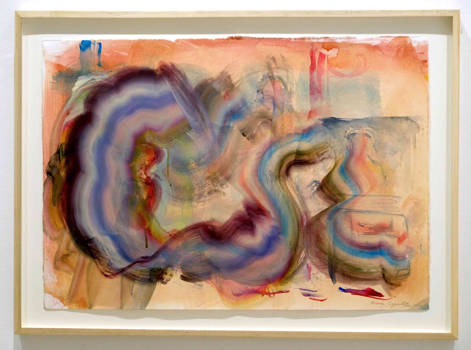 Diana Copperwhite, Untitled #2, 2020