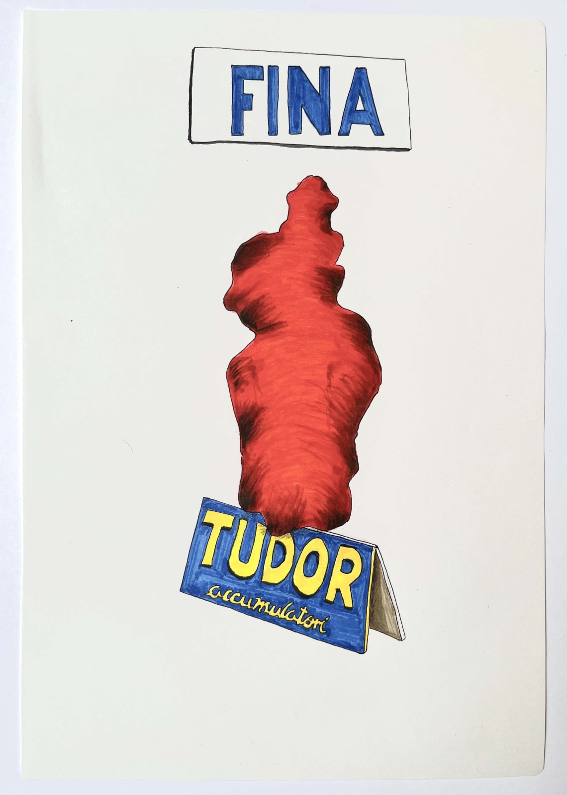 Paco Marcial, Under Fina sign, 2022